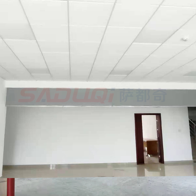 消防擋煙垂壁廠家-擋煙垂壁的作用是什么？哪些地方要用？