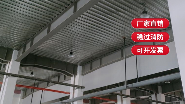 固定防火布擋煙垂壁膠布厚度有幾種？